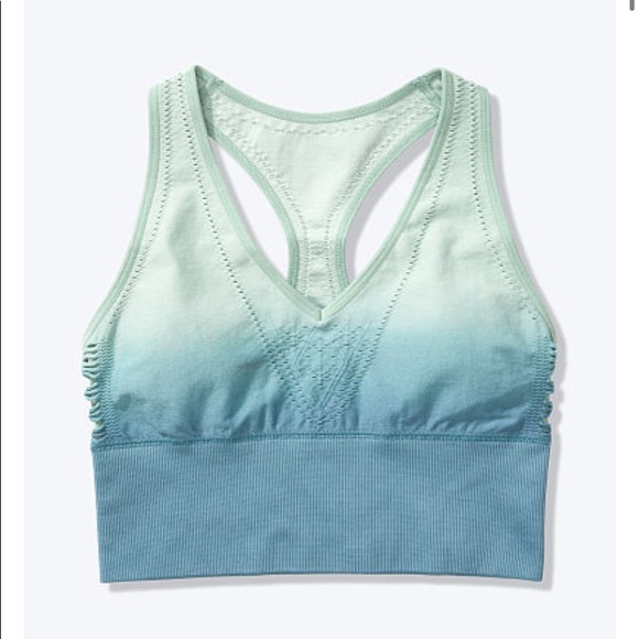 VS PINK Ombré Legging and Sports Bra Set - Picture 3 of 4